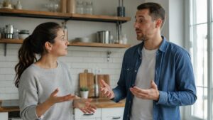 Dürfen getrennt lebende Eltern ihr Kind früher abholen?